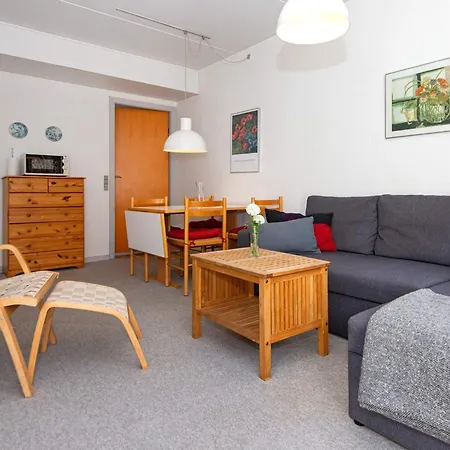 4 Person Holiday Home On A Holiday Park Apartment Ringkobing